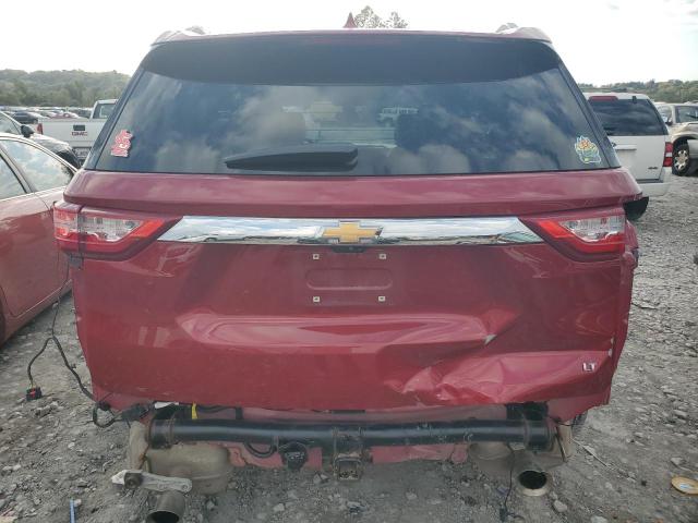 2018 CHEVROLET TRAVERSE L - 1GNEVHKW5JJ233902