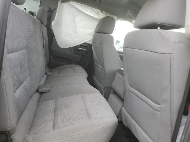 2017 CHEVROLET SILVERADO - 1GCRCPECXHZ405557