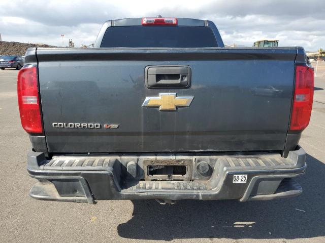 2017 CHEVROLET COLORADO - 1GCGSBEN0H1204716