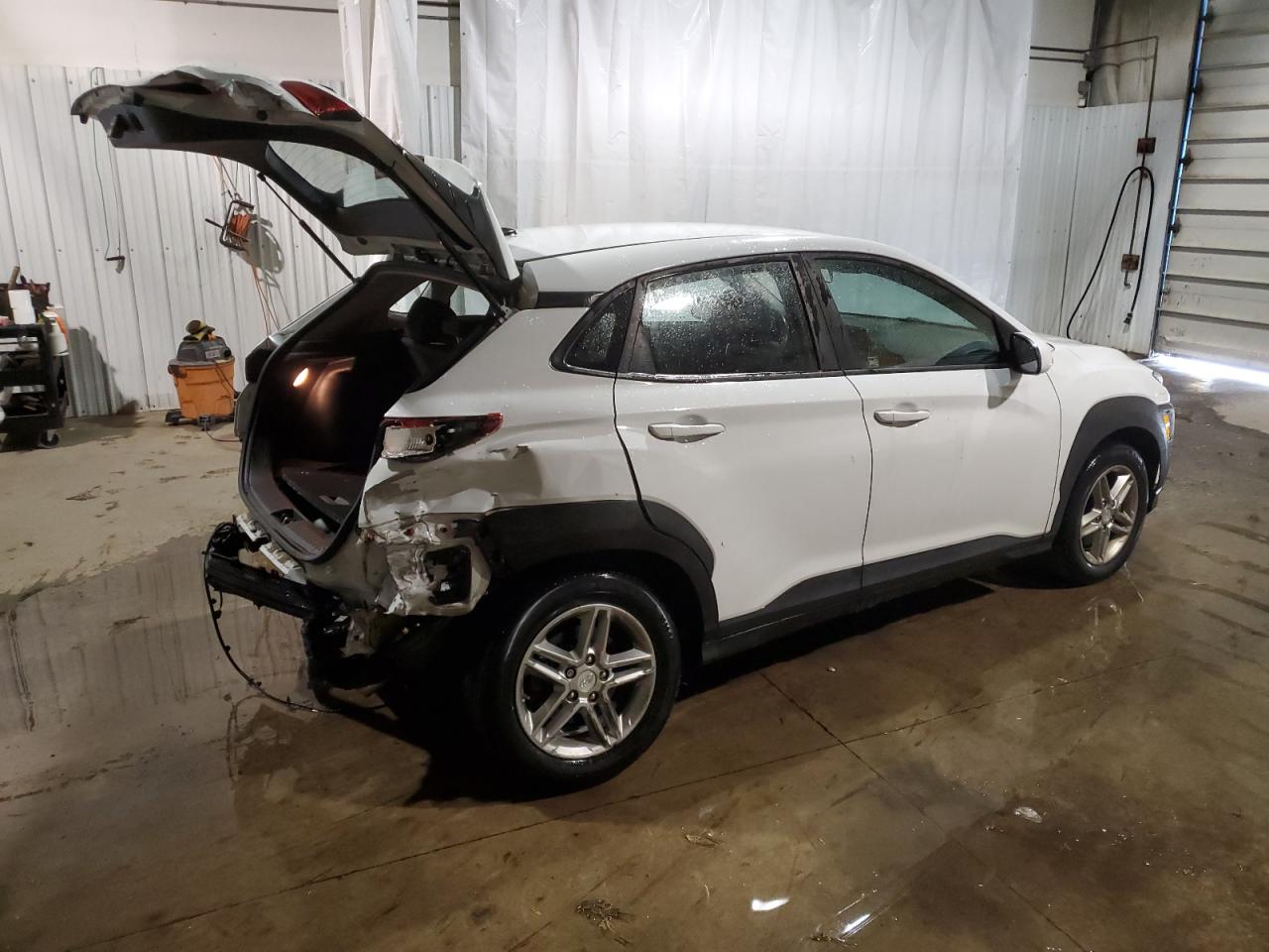 Lot #2935283339 2020 HYUNDAI KONA SE