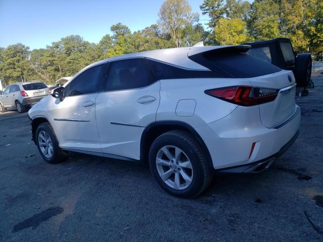2016 LEXUS RX 350 - 2T2ZZMCA0GC006191