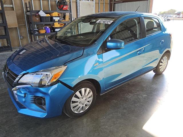Vin: ml32auhjxmh013746, lot: 74831654, mitsubishi mirage es 20211