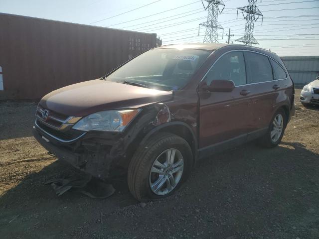 2010 HONDA CR-V EXL #2943131419