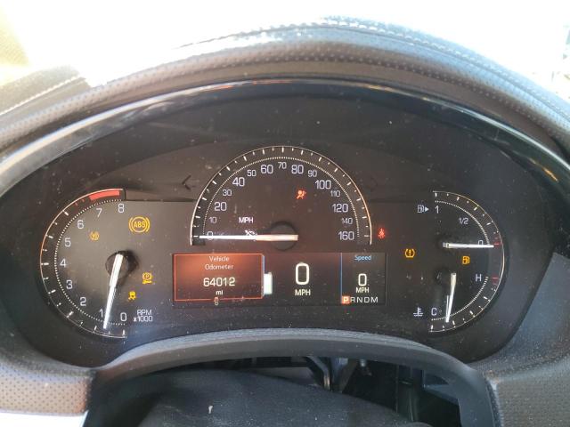 2018 CADILLAC XTS LUXURY - 2G61M5S31J9132577