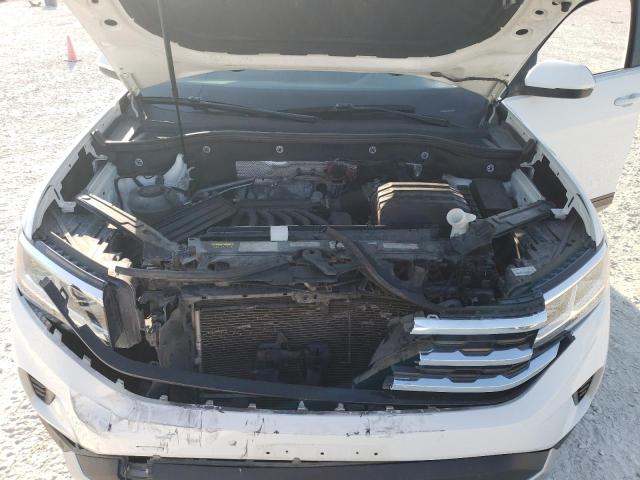 2021 VOLKSWAGEN ATLAS SE - 1V2HR2CA1MC510627
