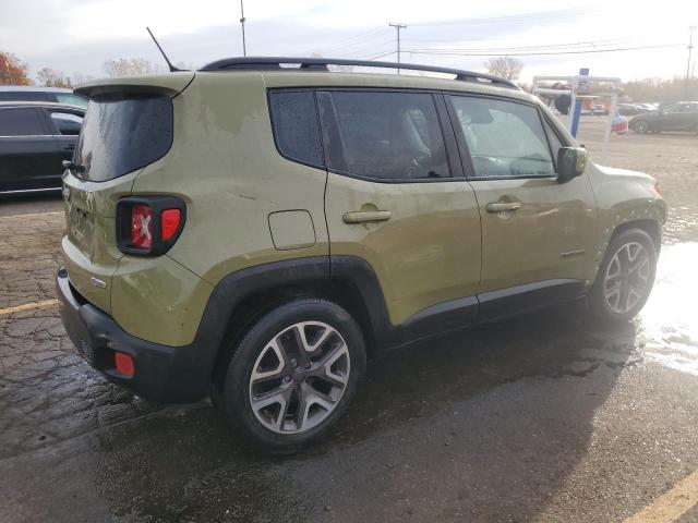 2015 JEEP RENEGADE L - ZACCJABT1FPC12559
