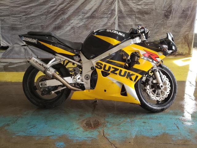 SUZUKI GSX-R600