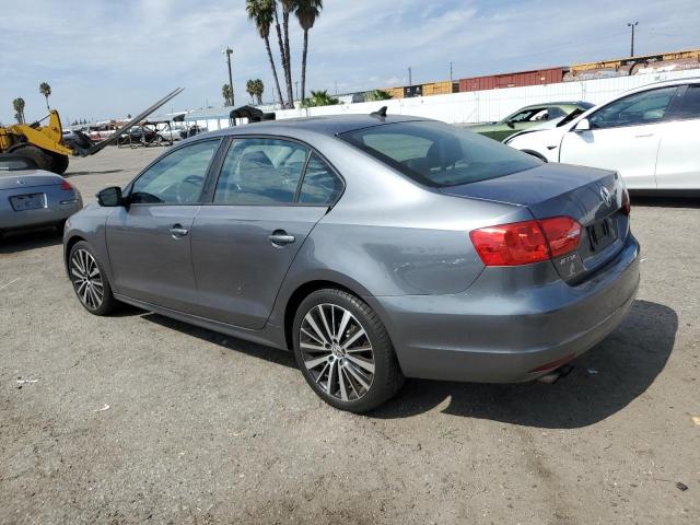 VIN 3VWD07AJ0EM299377 2014 Volkswagen Jetta, SE no.2