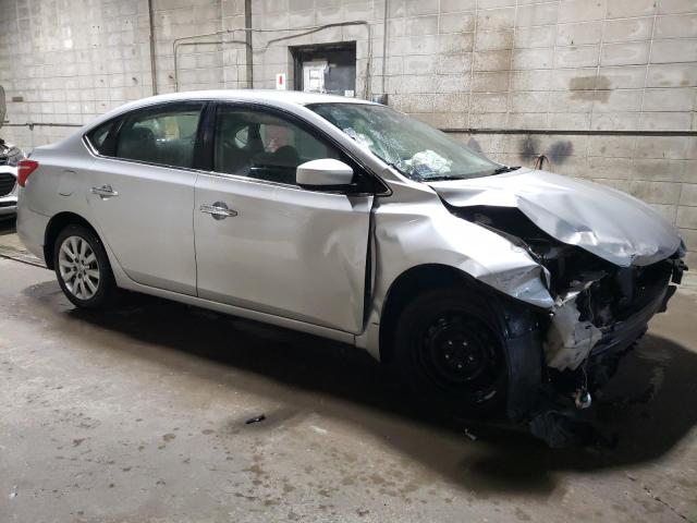 2017 NISSAN SENTRA S - 3N1AB7AP0HY328655
