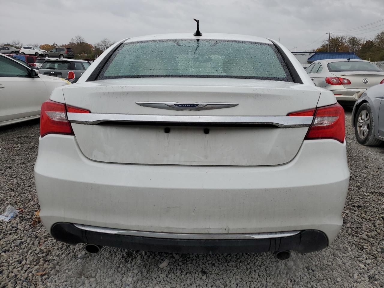 Lot #2945595171 2014 CHRYSLER 200 LIMITE