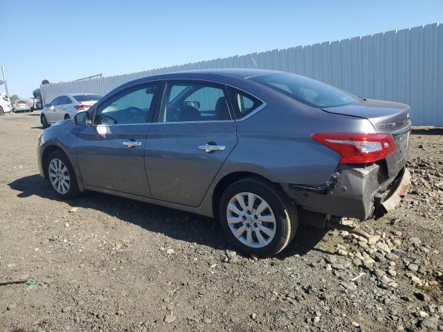 2016 NISSAN SENTRA S - 3N1AB7AP4GY270015