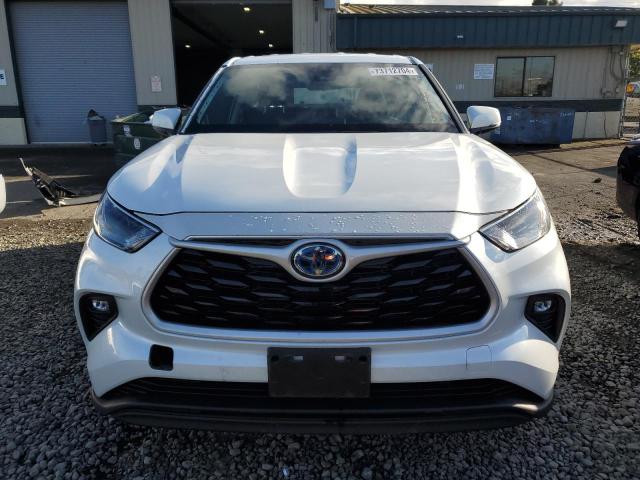 2023 TOYOTA HIGHLANDER - 5TDBBRCH0PS563968