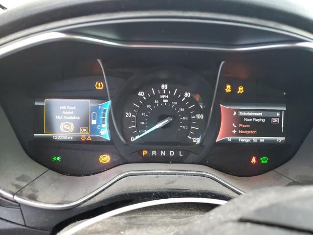 2017 FORD FUSION TIT - 3FA6P0RU9HR266940