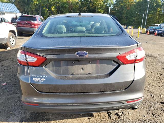 VIN 3FA6P0G70FR255495 2015 Ford Fusion, S no.6