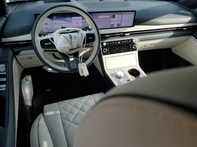 2025 GENESIS GV80 PREST KMUHEESCXSU221431