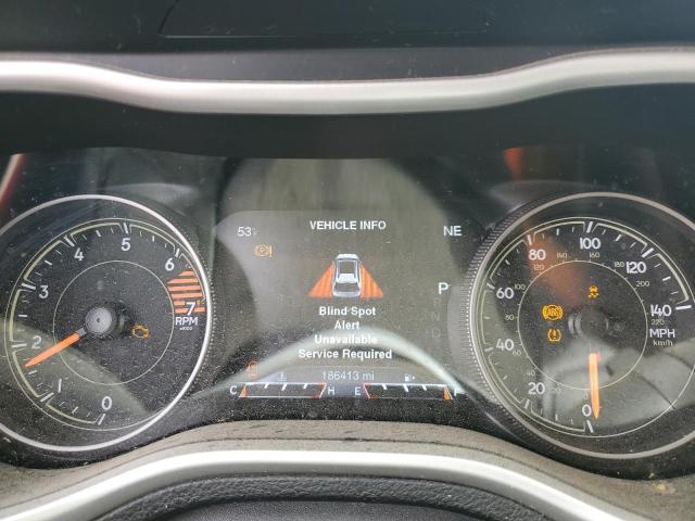 2018 JEEP CHEROKEE T - 1C4PJMBB2JD506327