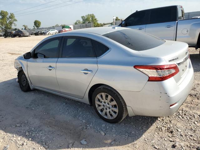 2015 NISSAN SENTRA S - 3N1AB7AP4FL687260