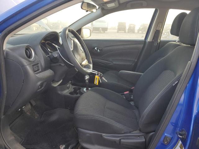 2017 NISSAN VERSA S - 3N1CN7AP1HL845038