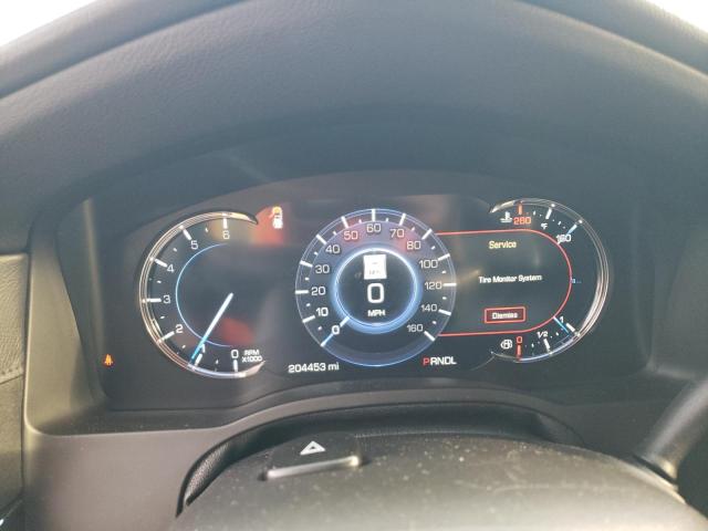 2018 CADILLAC ESCALADE E - 1GYS4GKJ4JR265958