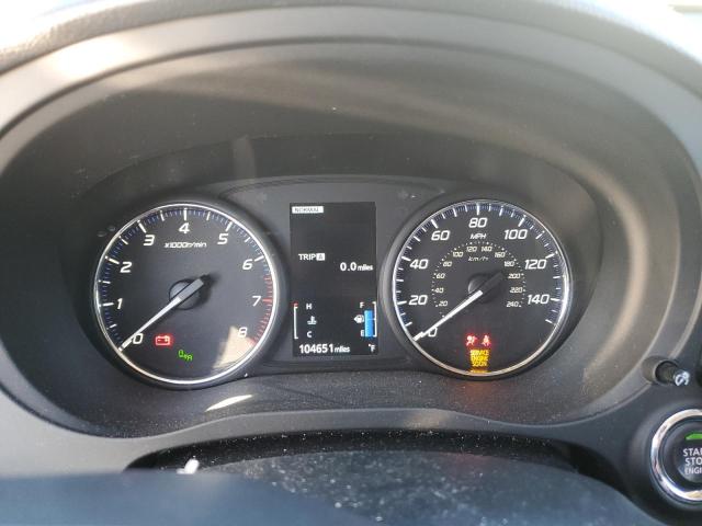 2019 MITSUBISHI OUTLANDER - JA4AZ3A35KZ051491