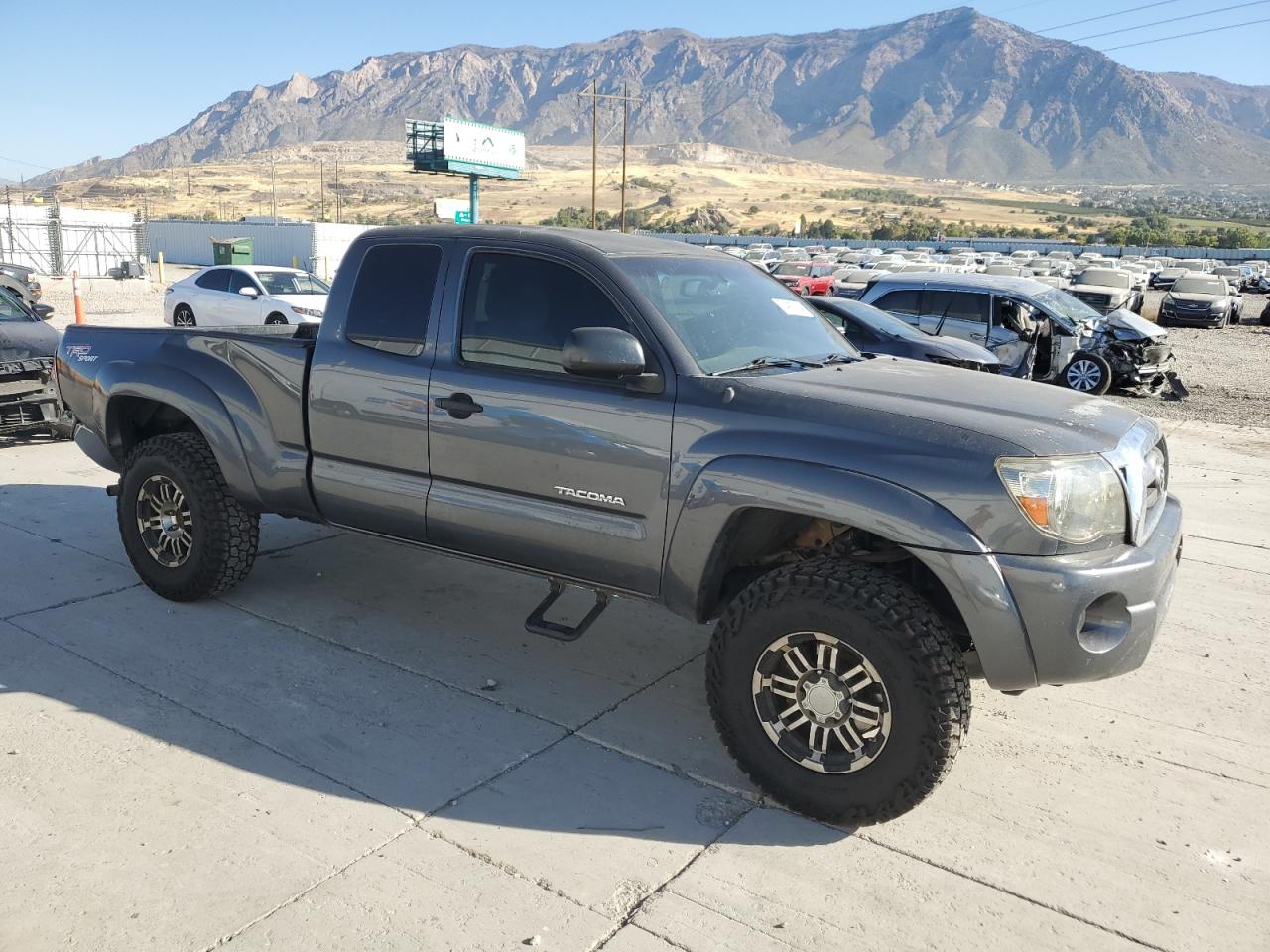 Lot #2905313520 2010 TOYOTA TACOMA PRE