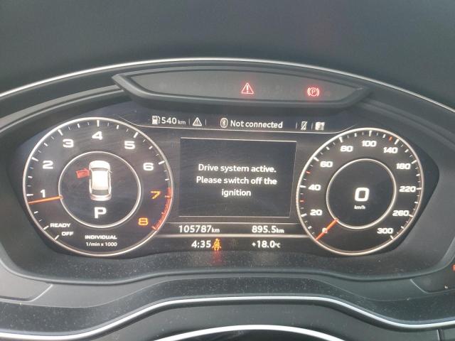 2018 AUDI Q5 PRESTIG - WA1CNBFY5J2130217
