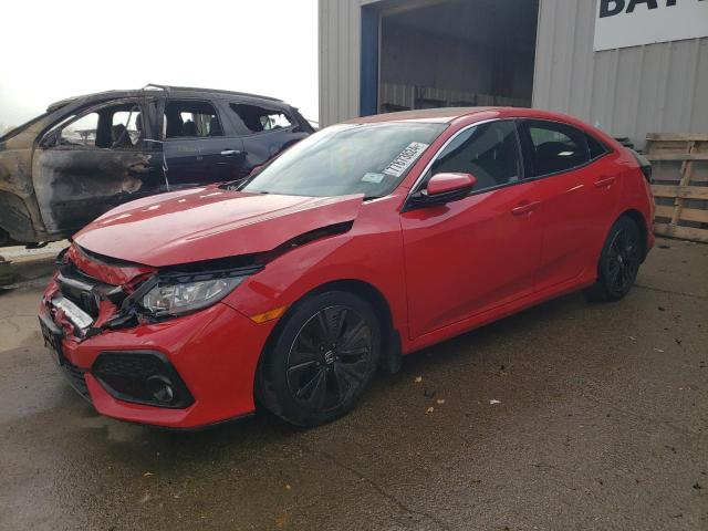 2019 HONDA CIVIC EX #3095894611