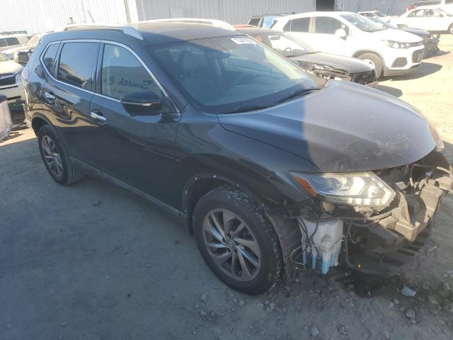 VIN 5N1AT2MV4FC764854 2015 Nissan Rogue, S no.4