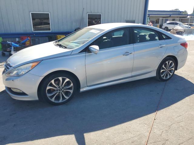 VIN 5NPEC4AC8EH842429 2014 Hyundai Sonata, SE no.1