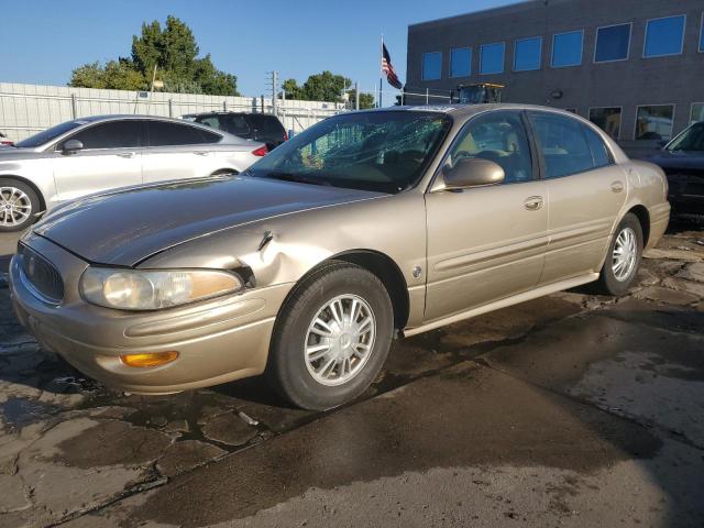 Global Auto Auctions: 2005 BUICK LESABRE CU