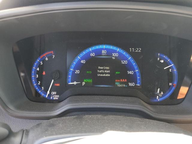 2022 TOYOTA COROLLA LE - JTDEAMDE2N3011040