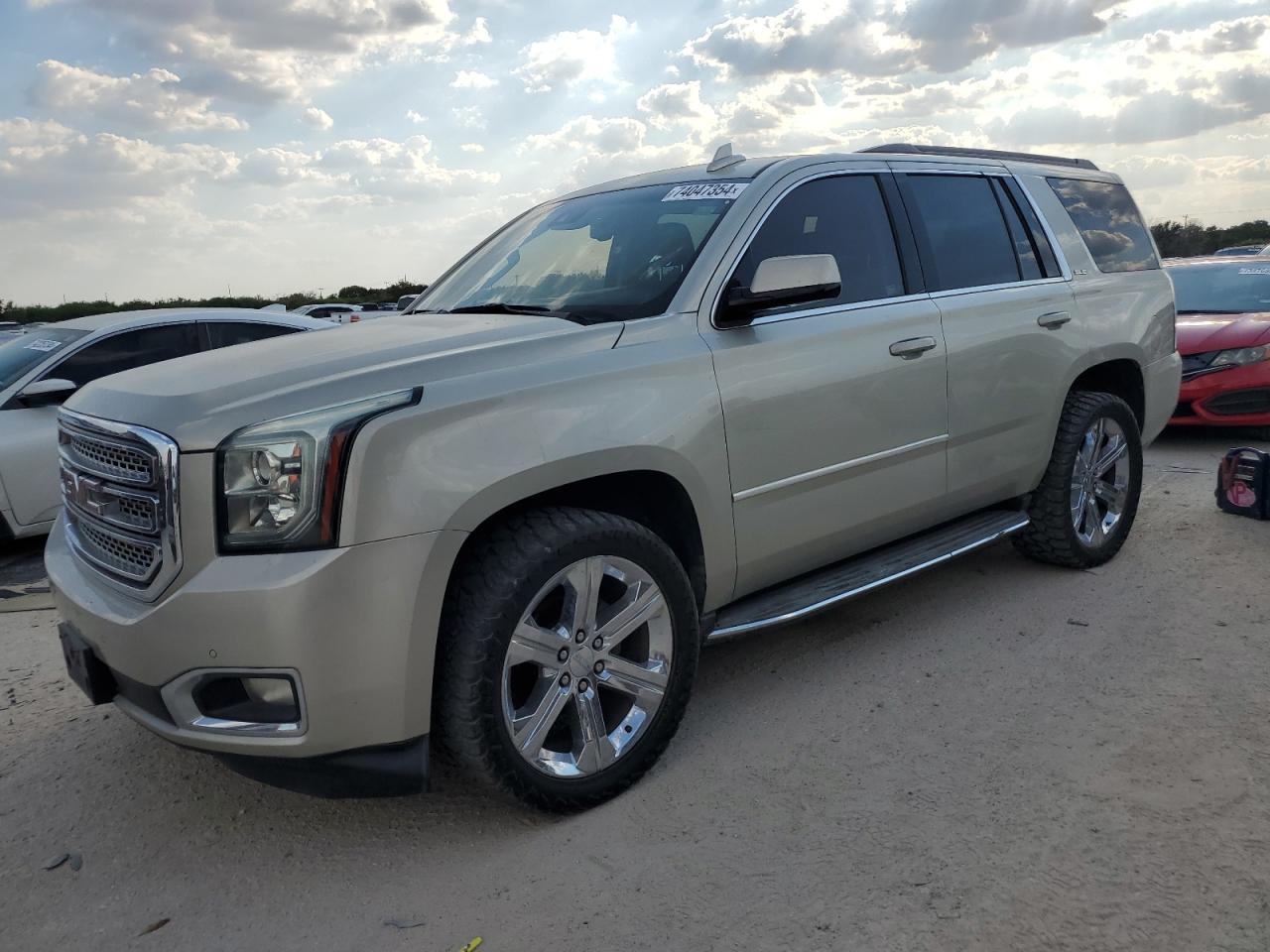 GMC Yukon 2016 SLE