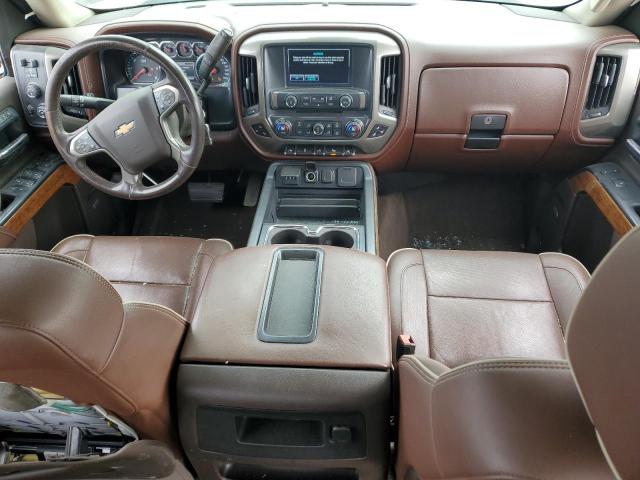 2015 CHEVROLET SILVERADO - 3GCUKTEC9FG121324
