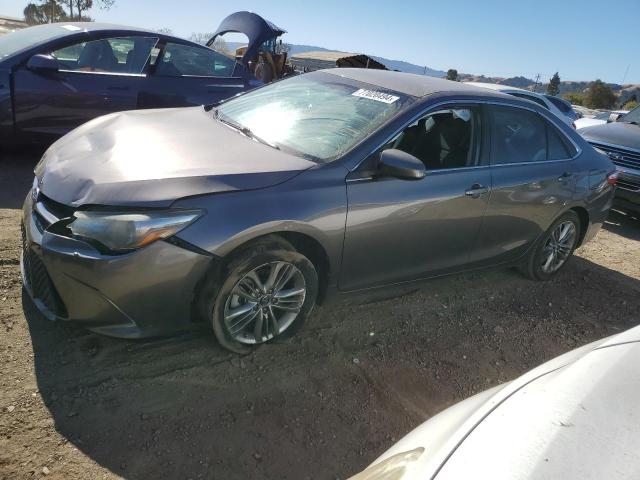 VIN 4T1BF1FK5HU624303 2017 Toyota Camry, LE no.1