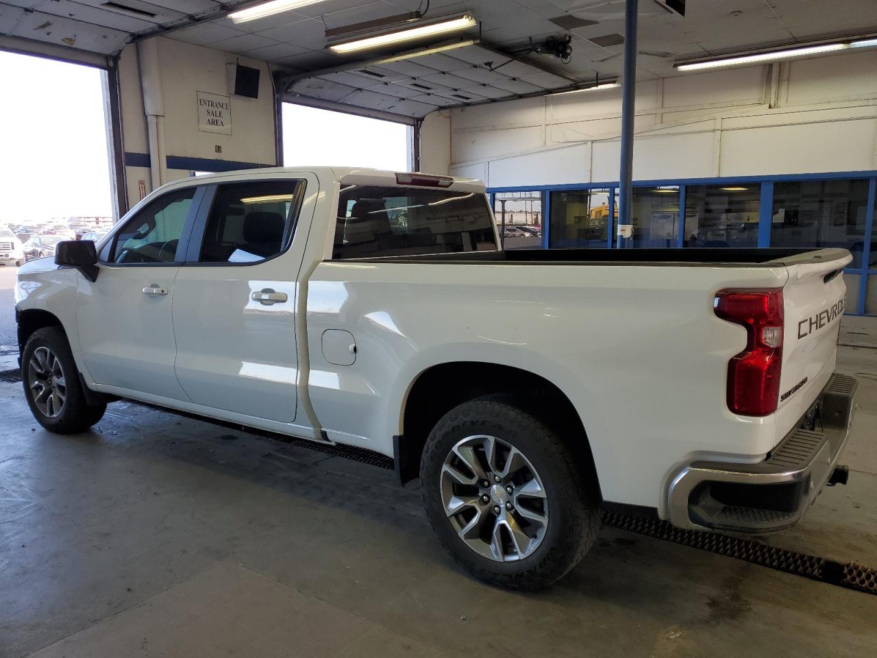 Lot #3033493083 2022 CHEVROLET SILVERADO