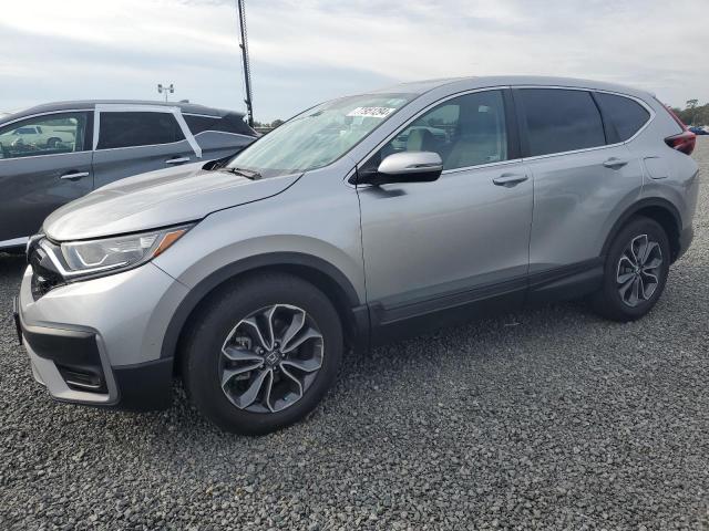 2022 HONDA CR-V EX - 2HKRW1H56NH402496