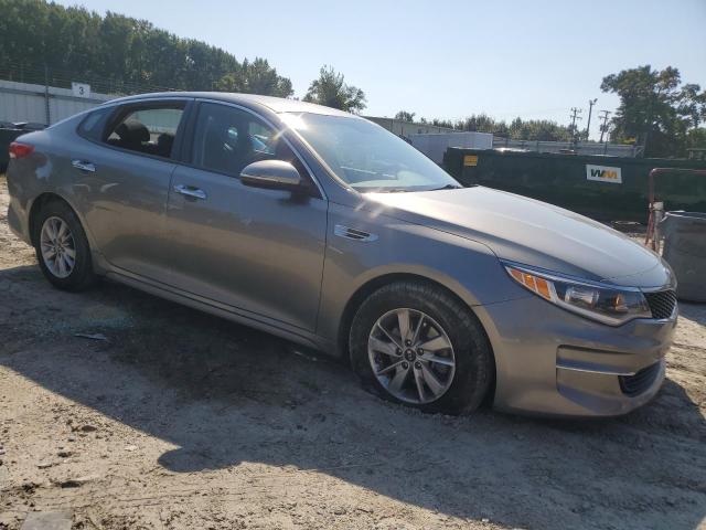 VIN 5XXGT4L31GG100703 2016 KIA Optima, LX no.4