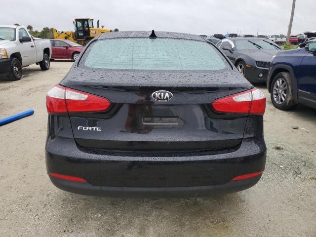 VIN KNAFK4A68G5616232 2016 KIA Forte, LX no.6