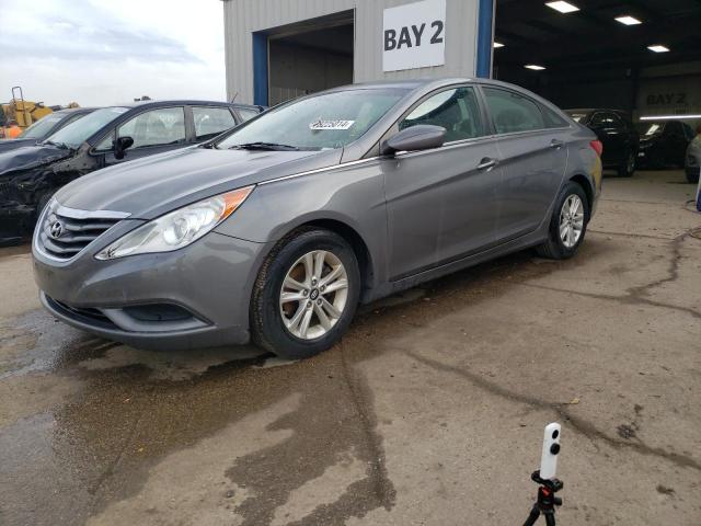 Vin: 5npeb4ac0bh051987, lot: 78225014, hyundai sonata gls 20111