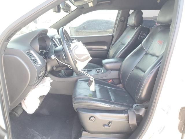 2016 DODGE DURANGO R/ - 1C4SDJCT2GC477496