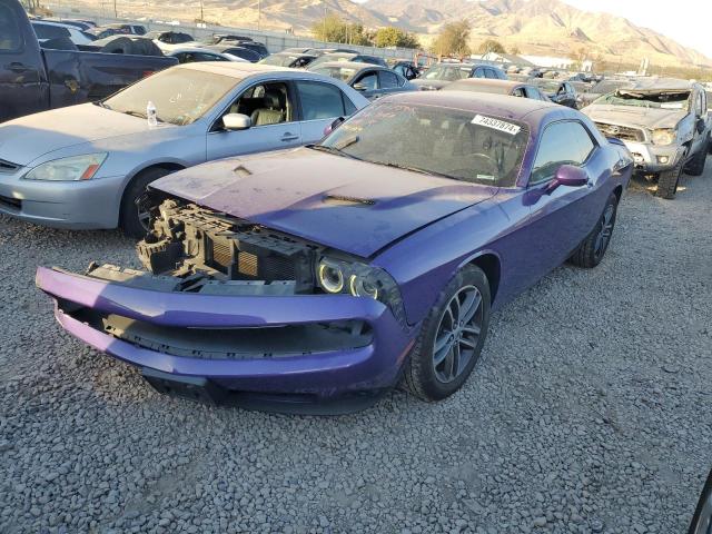2019 DODGE CHALLENGER - 2C3CDZGG7KH541669