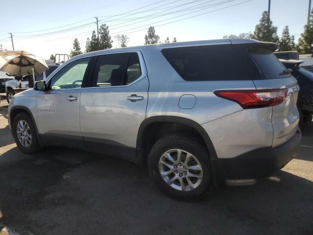 Vin: 1gnevfkwxlj164132, lot: 75278784, chevrolet traverse ls 20202