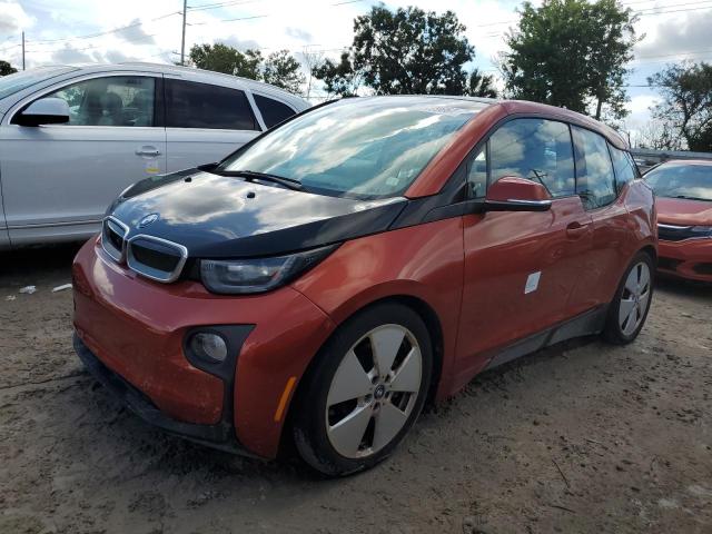 VIN WBY1Z2C58EV284628 2014 BMW I3, Bev no.1