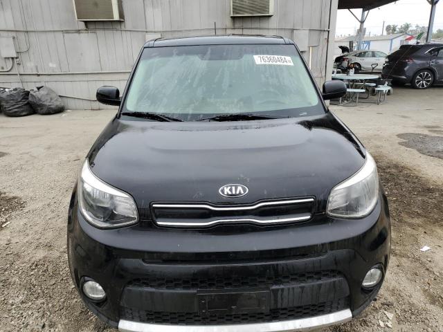 VIN KNDJP3A50J7535253 2018 KIA Soul, + no.5