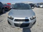 CHEVROLET SONIC LT photo