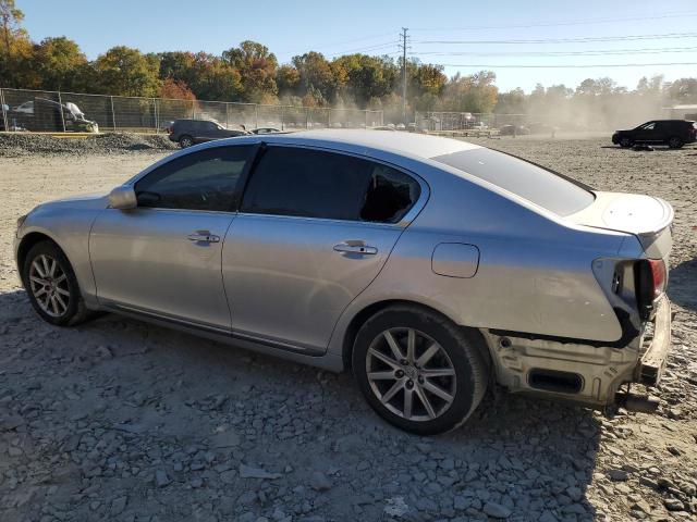 LEXUS GS300 2006 silver  gas JTHCH96S460020522 photo #3