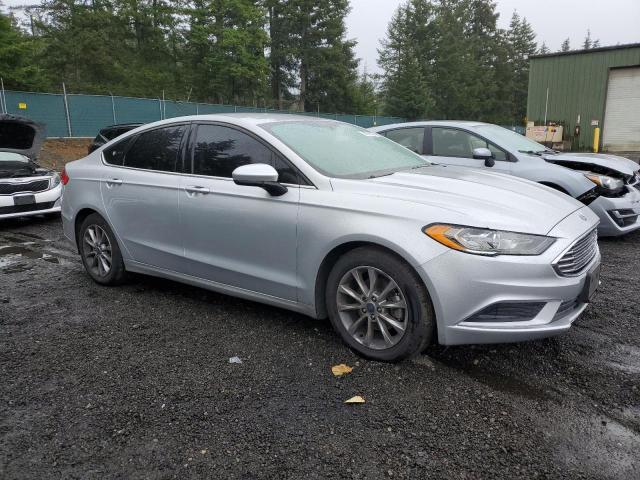 VIN 3FA6P0HD4HR336474 2017 Ford Fusion, SE no.4