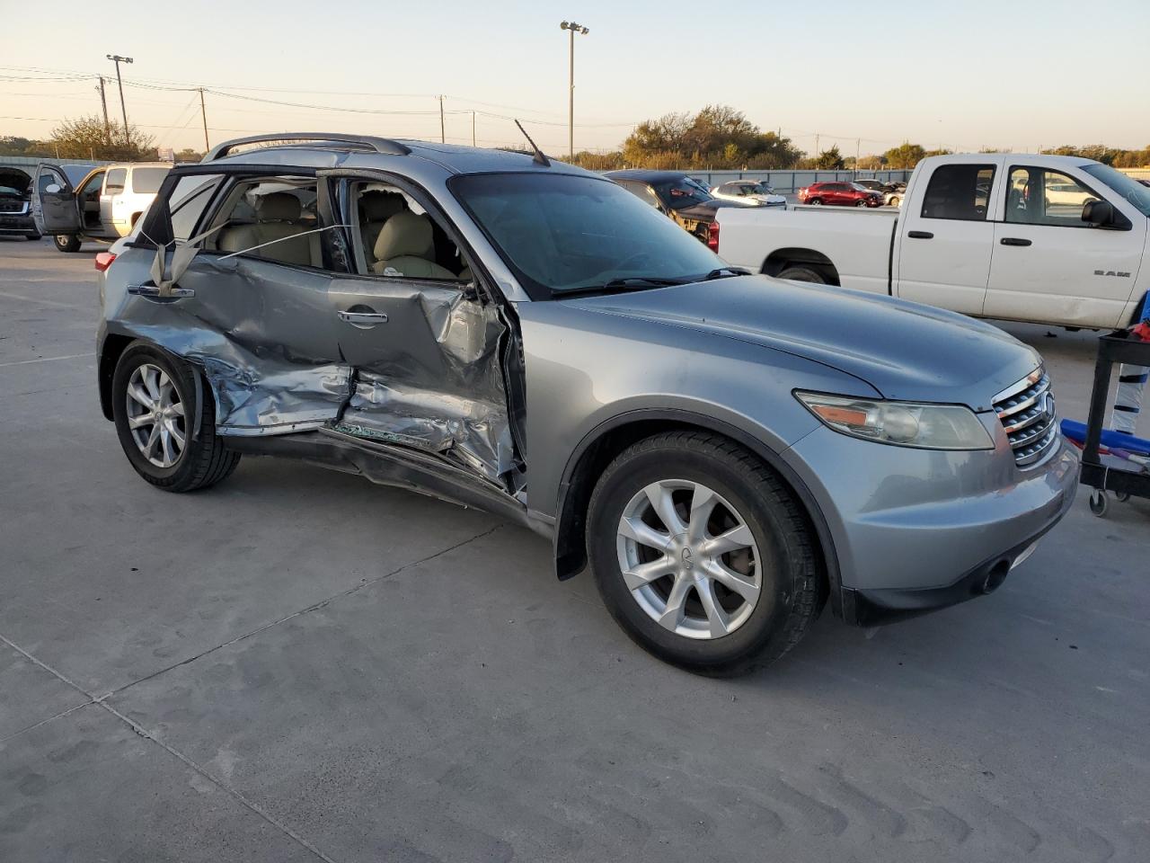 Lot #3021126252 2006 INFINITI FX35