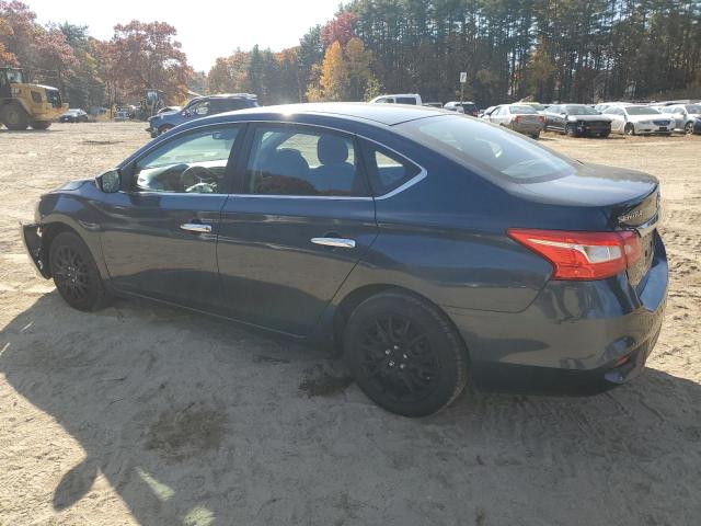 2016 NISSAN SENTRA S - 3N1AB7AP0GL669792