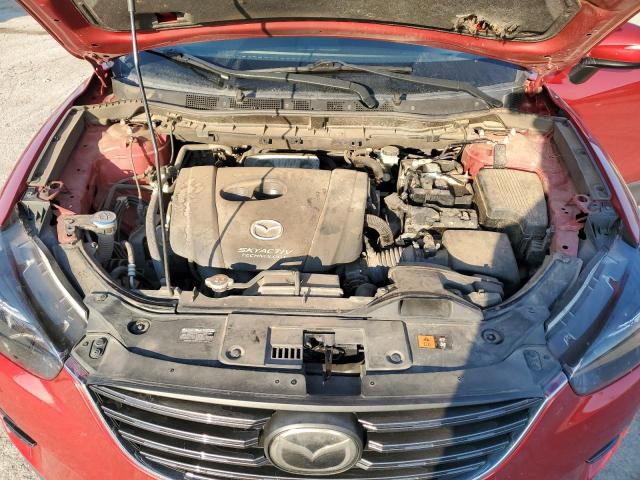 2016 MAZDA CX-5 GT - JM3KE4DY9G0723395